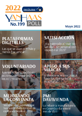 YanHaas Poll 199 – Mayo 2022