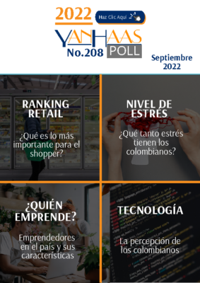 YanHaas Poll 208 – Infaltables Canal – Sept 2022
